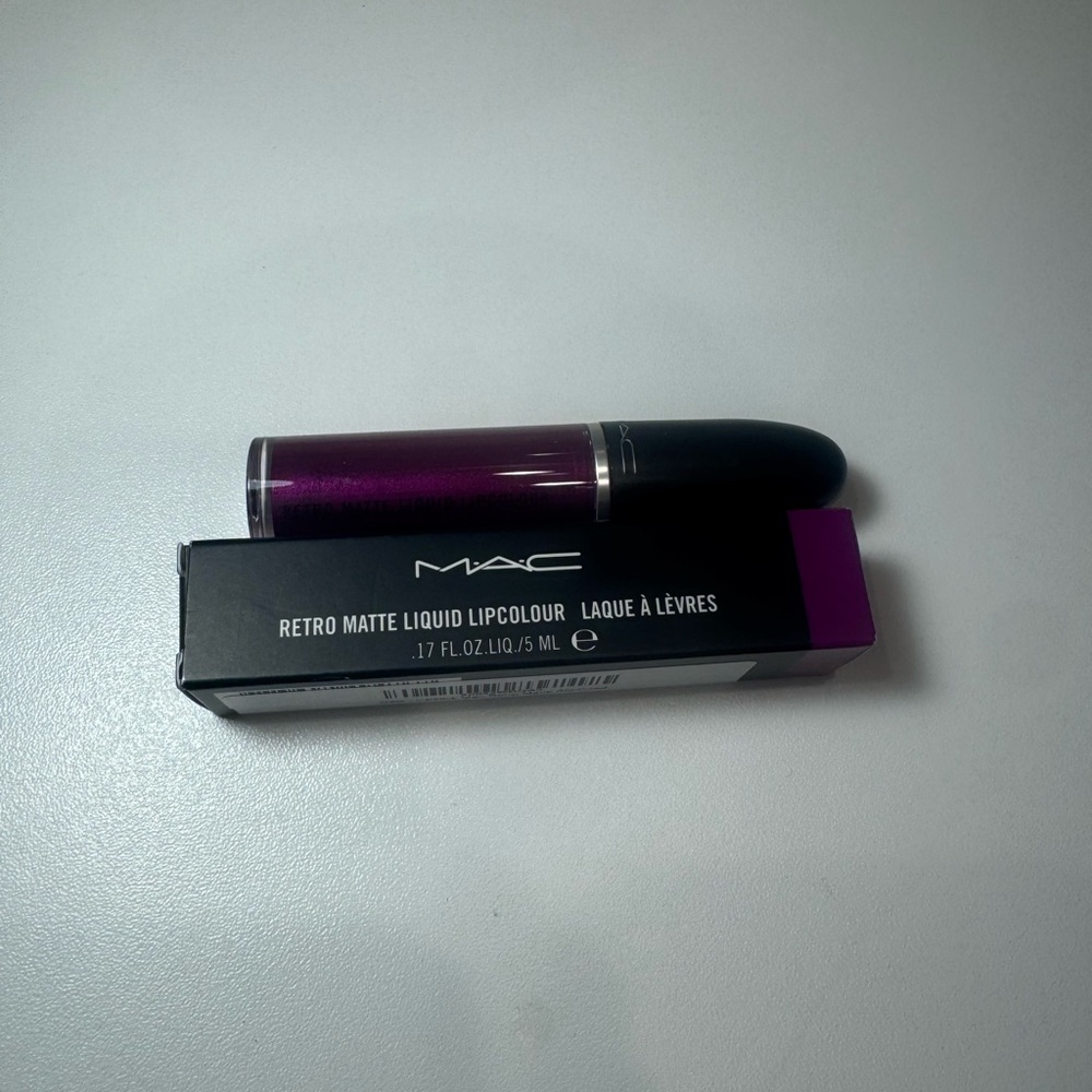 MAC 133 ATOMIZED Retro Matte Liquid Lip Color Lipstick Full Size 0.17 OZ NIB